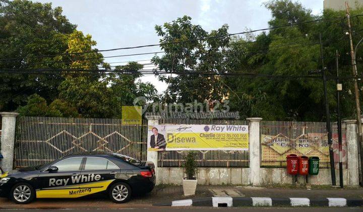 Tanah Di Kawasan Komersial Menteng Terbaik Cik Ditiro Dijual Charlie 081280000566 1