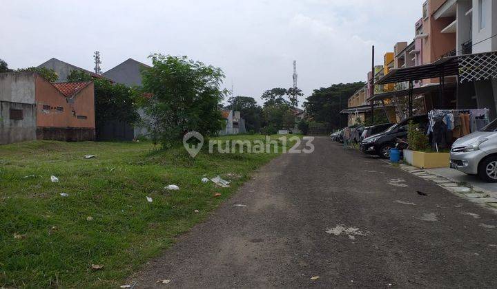 SM Property Tanah Kav Taman Ubud Kencana Lippo Karawaci 1