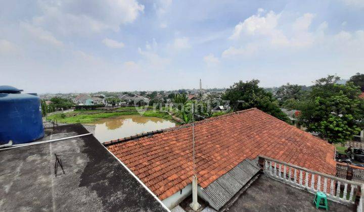 Rumah Hitung Tanah Luas Siap Bangun di Ciputat. 2