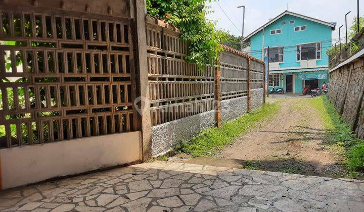 Rumah Hitung Tanah Luas Siap Bangun di Ciputat. 2