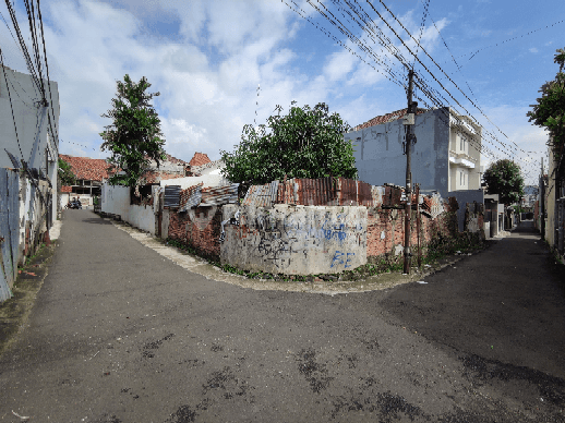 Tanah kosong bisa langsung bangun rumah baru 2