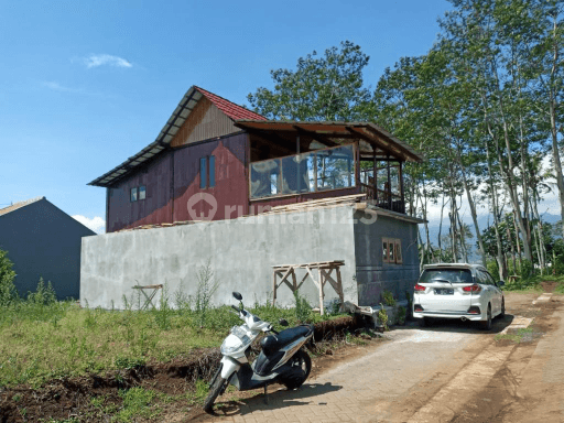 tanah dijual di malang area villa dan sebelah UB forest 1