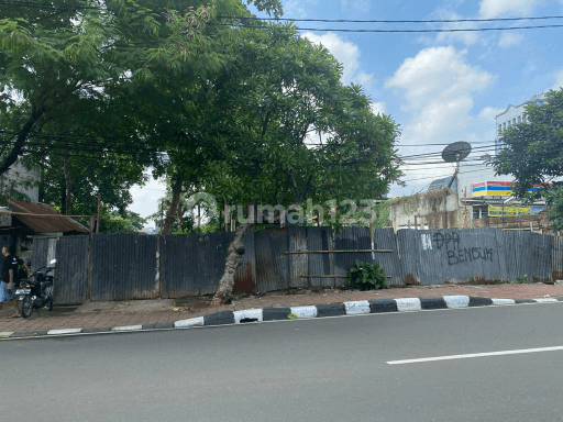 Tanah Di Duren Tiga Raya 5495 m2 Peruntukan Pendidikan SHM  2