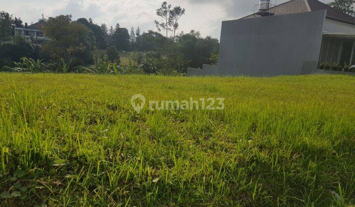 Hunian Siap Bangun Kbp Tatar Rambut Kasih View Danau  1