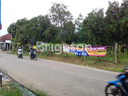 TANAH/KAVLING DI MERUYUNG LIMO DEPOK