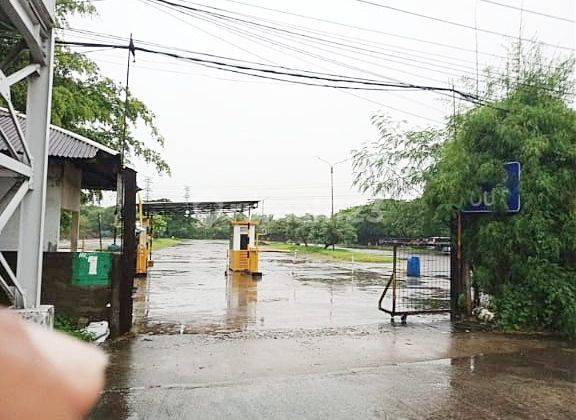 Tanah Strategis Harga Bagus di Ringroad Cengkareng Jakarta Barat 1