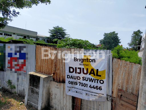 TANAH KOSONG SIAP BANGUN STRATEGIS SEMARANG BARAT 1