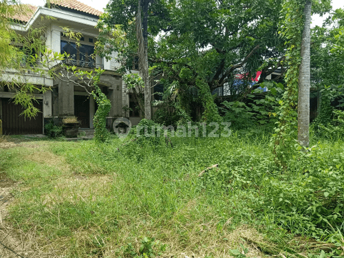 Tanah dan Bangunan lokasi strategis, Jalan Gunung Catur Denpasar 2