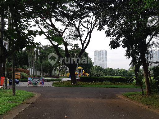 KAVLING EKSKLUSIF TAMAN GOLF LIPPO KARAWACI