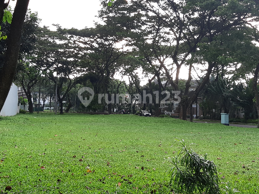 KAVLING TAMAN GOLF, LIPPO KARAWACI