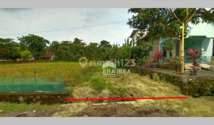 Tanah Ngemplak Boyolali Murah Strategis 1