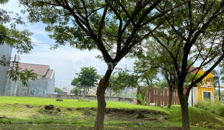 Ready-to-Build Land on South Boulevard, Graha Padma Semarang 1