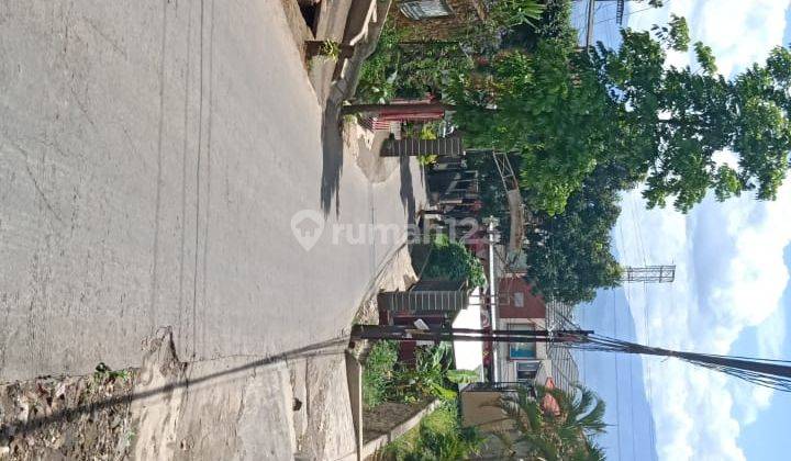 Tanah Jalan Lebar Perumahan Ujung Berung 2