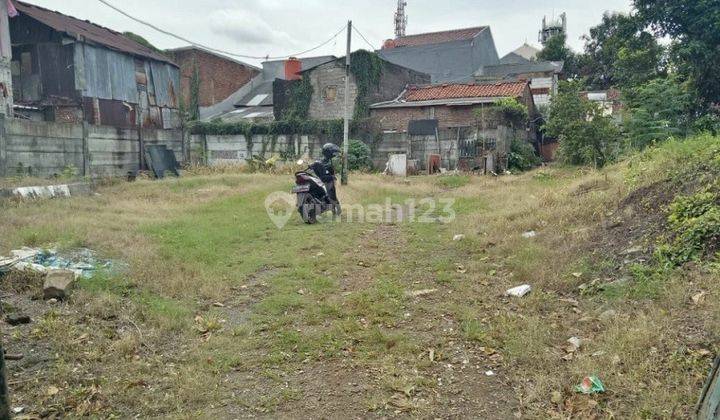 Tanah Kavling Siap Bangun di Buncit Persada Kalibata Jakarta 2