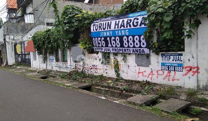 Tanah Kosong di Bangka 9 Mampang, Jakarta Selatan 1