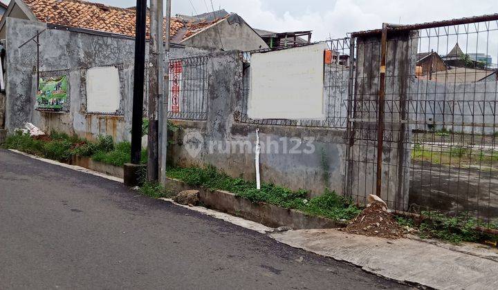 Kavling Siap Bangun Dekat Pim Dan Mrt 1