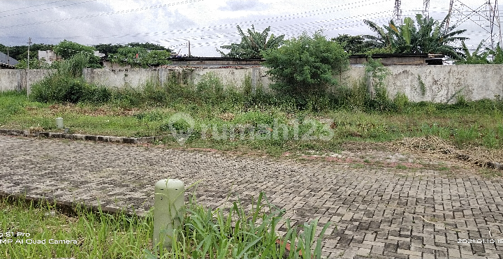 Kavling Siap Bangun 105m² Cinere Parkview  IMB ready, toll krukut