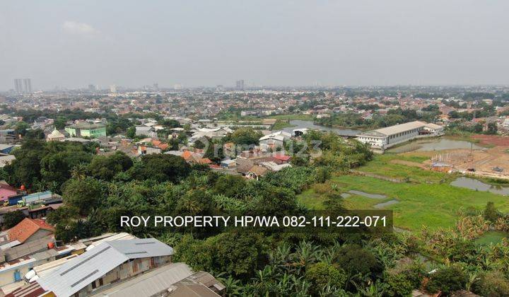 Paling Murah Dijual Tanah di Cikunir Raya Jatiasih Bekasi 2.6 Ha 2