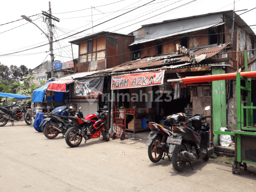 Tanah Komersil di Kramat Senen 2