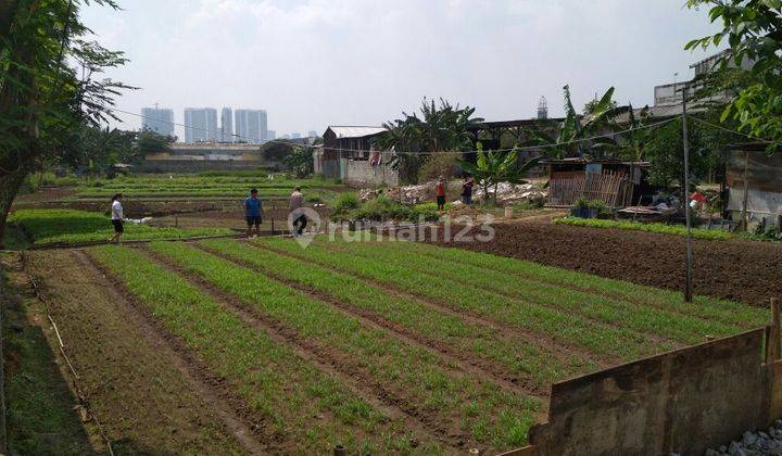 Murah Tanah di Jakarta Barat Jl Raya Cengkareng Duri Kosambi 1