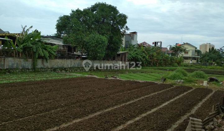 Murah Tanah di Jakarta Barat Jl Raya Cengkareng Duri Kosambi 2