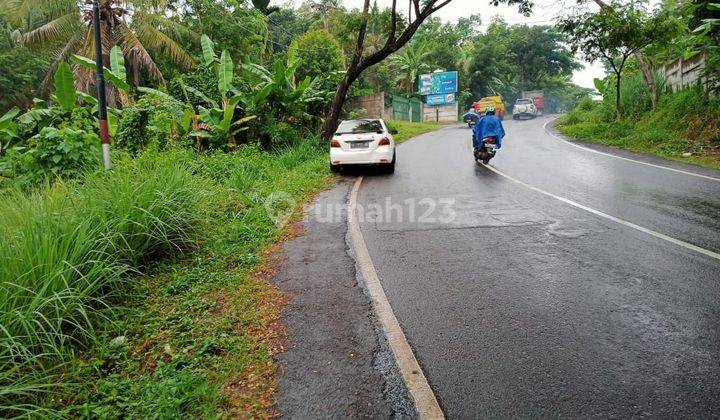 tanah kebun  berhadiah undian Mobil Listrik BYD strategis jl Hj Hasan Rais sebelah  the Summit bistro Bandar Lampungdi 1