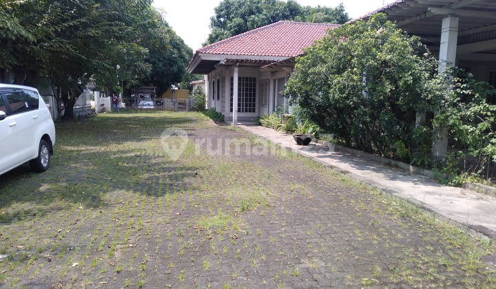 Tanah Di Kawasan Industri Pulogadung bisa untuk dibangun POM Bensin atau Gudang 2
