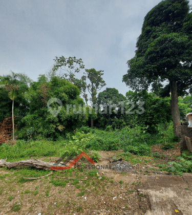 Tanah Kosong komersial strategis samping Tol Desari harga menarik 2