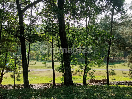 Ready-to-build land, Sentul City, elite cluster with scenic golf view. Ready-to-build land, Sentul City, elite cluster with scenic golf view.