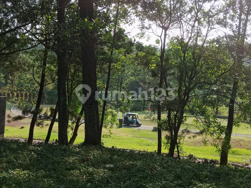 Ready-to-build land, Sentul City, elite cluster with scenic golf view. Ready-to-build land, Sentul City, elite cluster with scenic golf view.