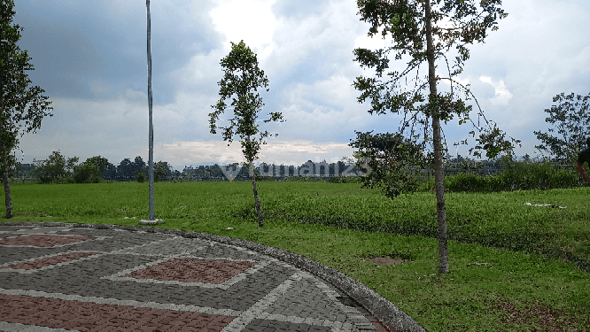 Kavling Eksklusif View Danau dan Gunung, Kota Baru Parahyangan, Bandung 1