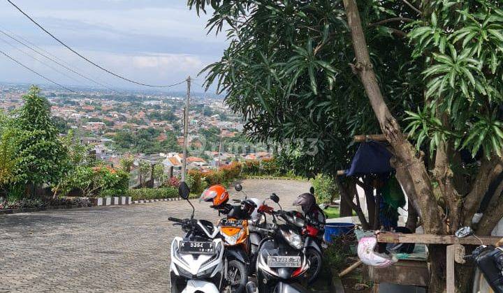 Jual tanah view kota semarang,  Siap Bangun Di Jl. Candi Agung Blok E, Semarang 1