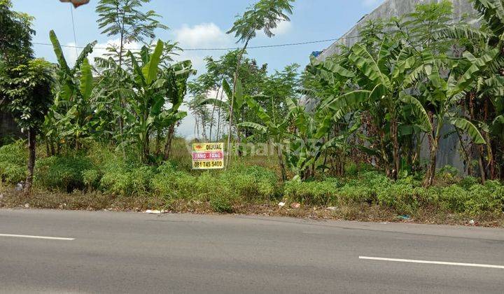 Tanah Siap Bangun Di Jl. Karang Rejo, Jatingaleh, Semarang 1