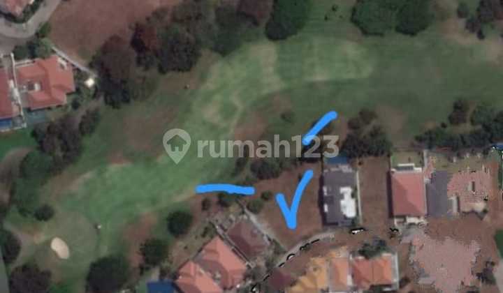 Dijual Kav Golfview Graha Famili... Wide View Lt.888 Angka Hokky