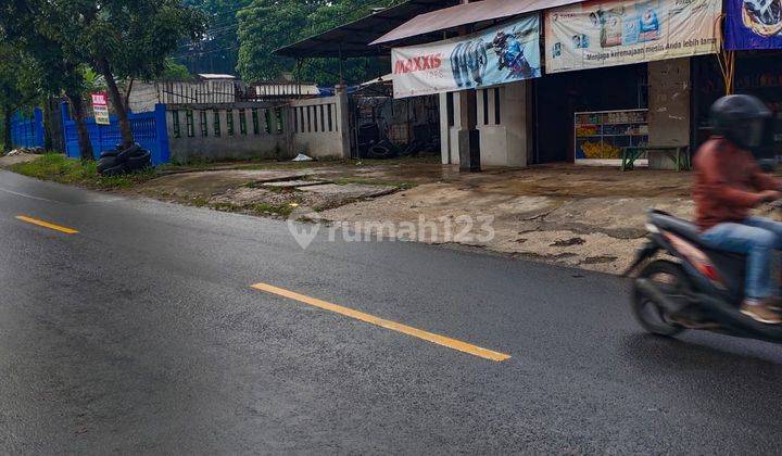 Tanah dibawah Harga JaLan Parung Serab Soreang 1