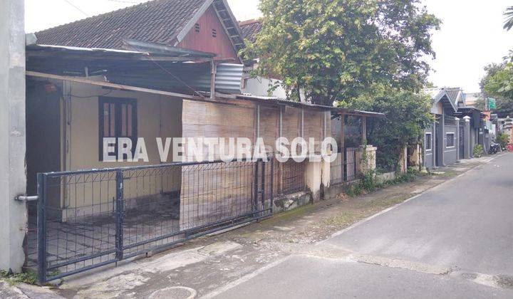 Rumah hitung Tanah Tengah Kota Serengan Solo 1