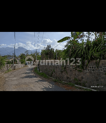 Tanah di Bumiaji Batu Malang 1