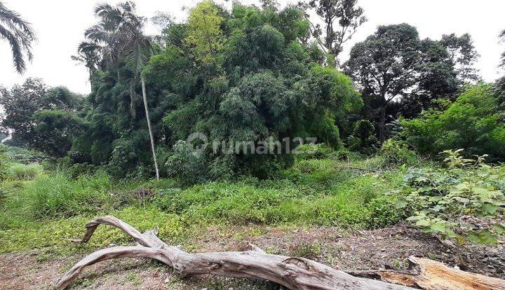 Tanah Darat Siap Pakai di Krukut Raya Depok Dekat Tol Desari 1