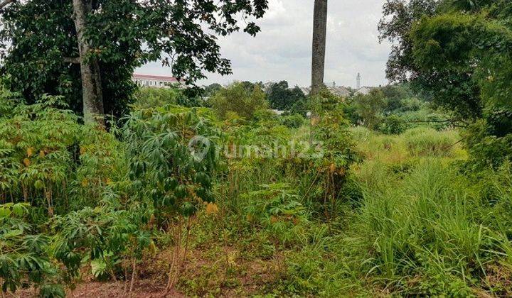 Tanah Darat Siap Pakai di Krukut Raya Depok Dekat Tol Desari 2