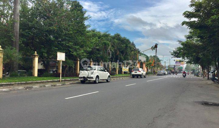 Tanah Pekarangan Tengah Kota Jogja Dekat Pasar Pasty. 2