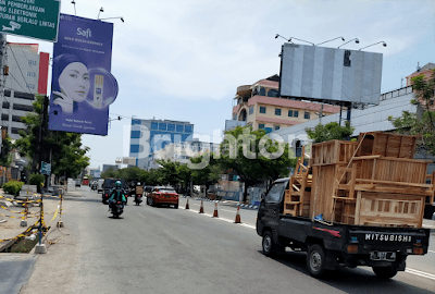 TANAH KOSONG SIAP BANGUN LOKASI STRATEGIS DI SEGITIGA EMAS SEMARANG 2