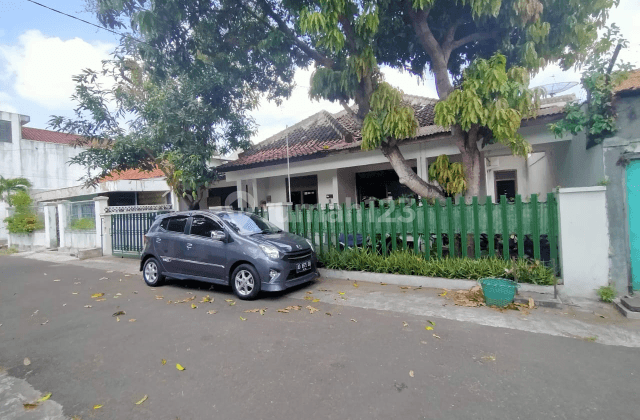 tanah bonus rumah lama 1