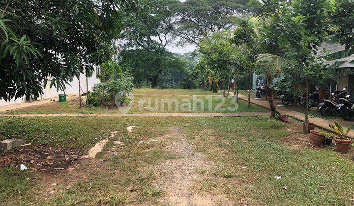 Kavling Premium Bukit Golf View ke Golf Course BSD Tangerang Selatan