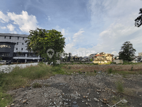 Tanah komersial di s parman, jakarta barat, lokasi strategis dekat taman anggrek, central park..masa  minimal 3 tahun 1