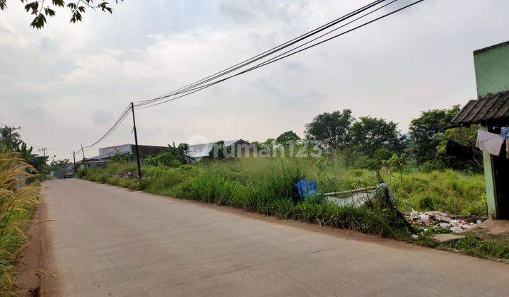 Tanah Cikerut Karotek Cilegon 1