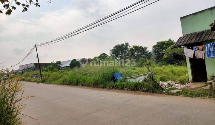 Tanah Cikerut Karotek Cilegon 2