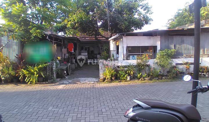 Tanah lokasi premium di pogung jl. Kaliurang km 5 dekat UGM 1