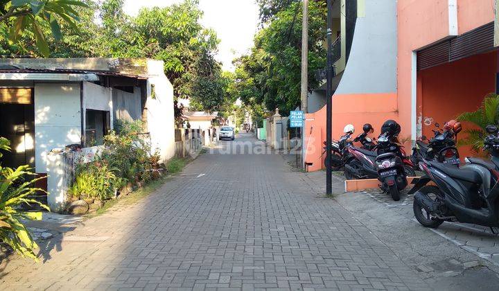 Tanah lokasi premium di pogung jl. Kaliurang km 5 dekat UGM 2