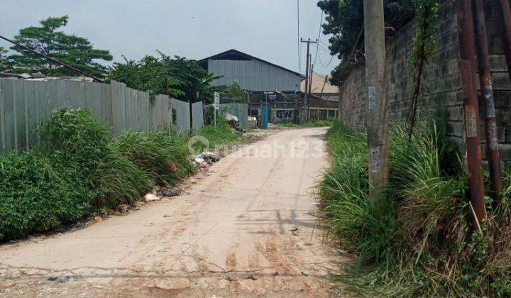 Dijual Tanah Kavling Lokasi Strategis di Gunung Putri P3 058 21 Pr Hj 1