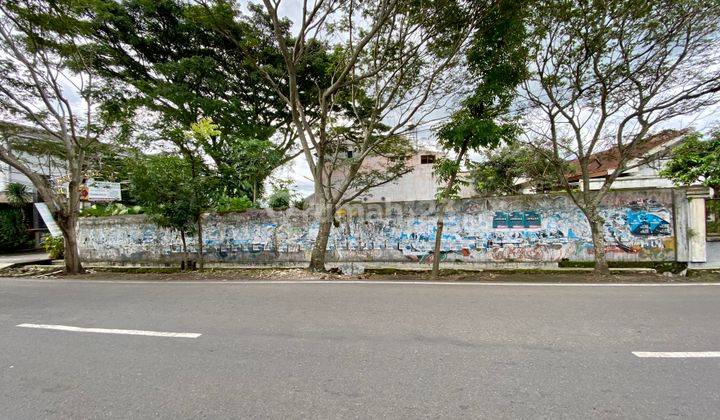 Tanah Komersiil Poros Jalan Kembar Raden Intan Blimbing 1